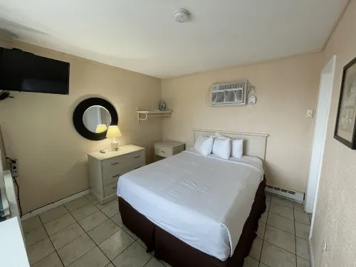 Rus Mar Motel - Ocean View