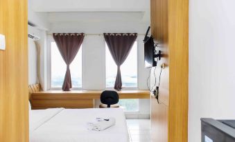 Fancy and Elegant Studio at Patraland Urbano Apartment