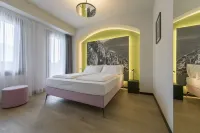 Hotel Villa Dirce - parking