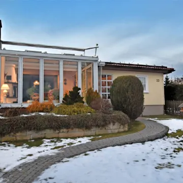 Ferienhaus Mit Kamin in Thale-Friedrichsbrunn