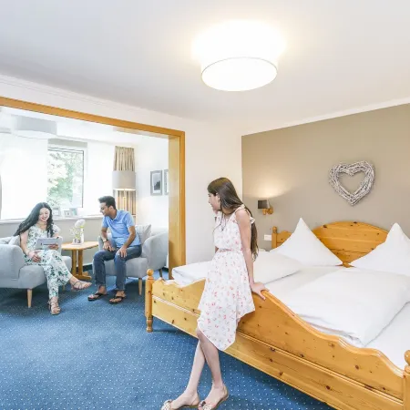 IMbery Hotel & Restaurant Hinterzarten