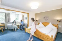 IMbery Hotel & Restaurant Hinterzarten Hôtels à : Hinterzarten