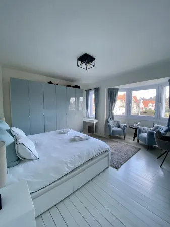 Instant Knokke Отели в г. Кнокке-Хейст