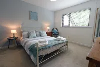 밸리 리트리트 - 피스풀 로케이션 워크 투 비치 파킹