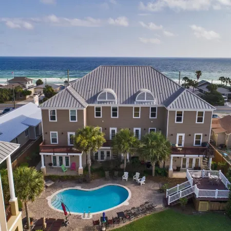 Glory Daze Beach House by Panhandle Gateways