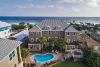 Glory Daze Beach House by Panhandle Gateways Hotel di Sunnyside
