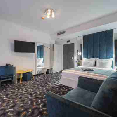 Hotel Anastasia Rooms