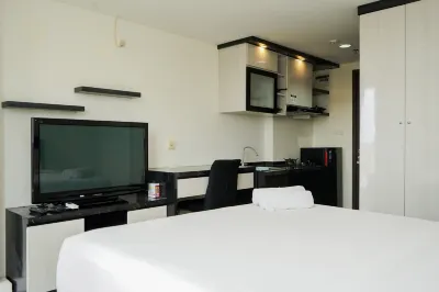 Elegant Studio At Bintaro Icon Apartment Near Bintaro Xchange Mall