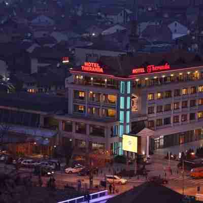 Theranda Hotel Hotel Exterior