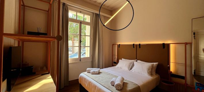 Heart Hotel Ξενοδοχεία στην πόλη Λεμεσός