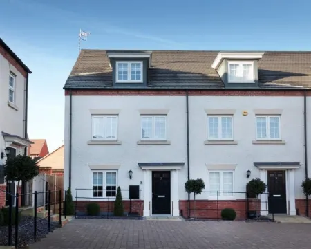 露台 達寧頓堡酒店