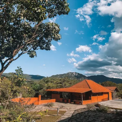 Pousada Varanda da Serra Hotels in Cavalcante