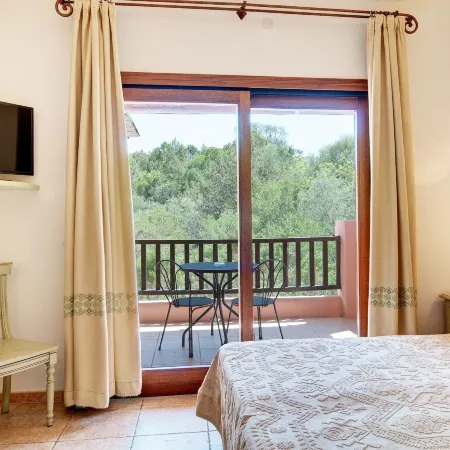Hotel Pedra Santa