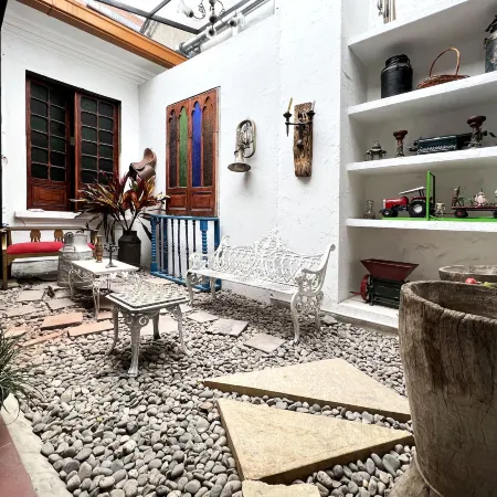 Hotel Casa de la Luz Отели рядом с достопримечательностью «Канделария»