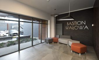 Apartamenty "Bastion Wałowa'' Q4Apartments