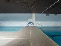 Cosy @ the beach studio with pool - Pools