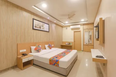 FabHotel Raghubar Kripa Hotels near Bara Imambara