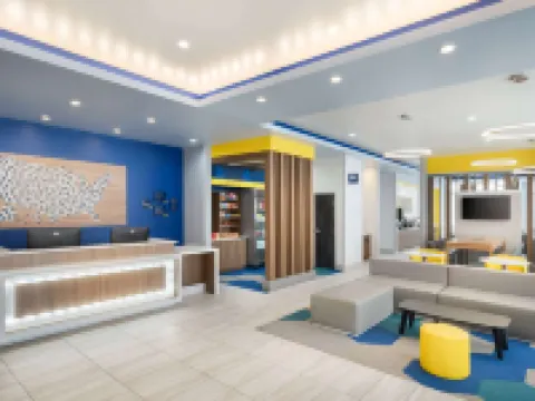 Microtel Inn & Suites by Wyndham Amarillo West Hotels in Amarillo