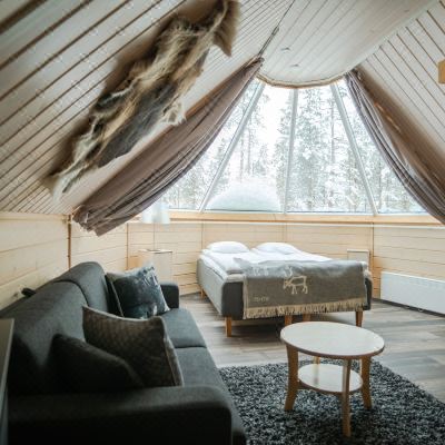 Aurora Cabin Northern Lights Village Promo Code