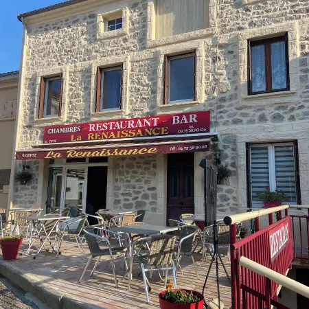 Hôtel Restaurant la Renaissance