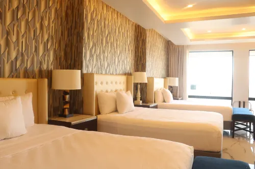Hotel West Plaza Các khách sạn ở Tijuana