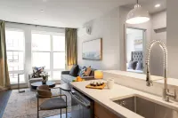 Luxury Apartments by Hyatus at the Asher