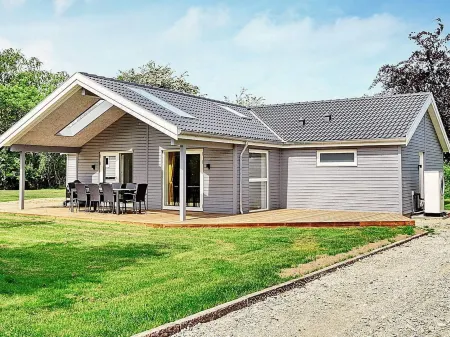 Holiday Home in Slagelse Отели в г. Слагельсе