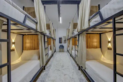Hostel Pro Hotels in Besh Kungei