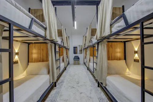 Hostel Pro - Hostales