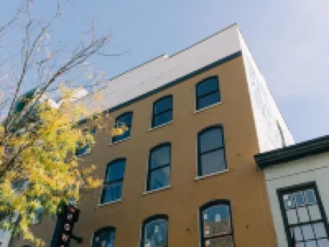 The St. Clair Hotels in Frankfort