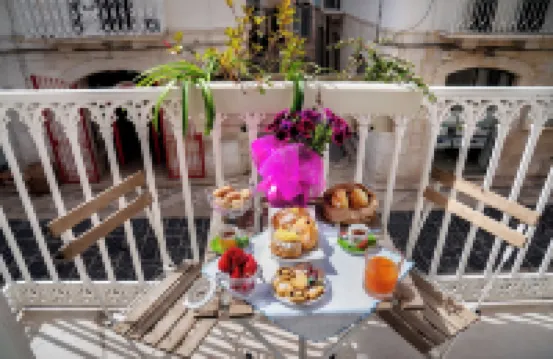 Le Marinelle Aff Trani