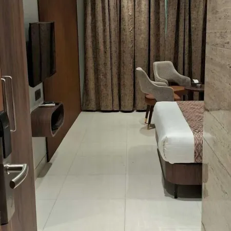 Vishnu Krupa Executive Rooms
