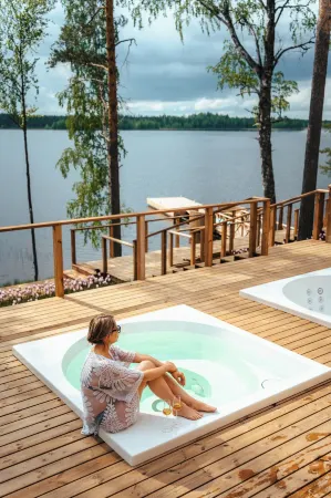 PihlasResort Отели в г. Juva