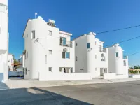 Sanders White Mountains - Charming Villa with Pool Hotel a Tremithousa