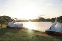 Spazio Italia Apartamentos - Você Entre a Lagoa e a Praia Hotels in Ilha Comprida