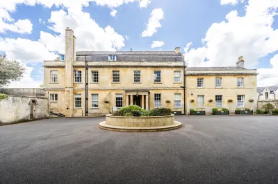 Best Western Leigh Park Hotel Các khách sạn ở Bradford-on-Avon