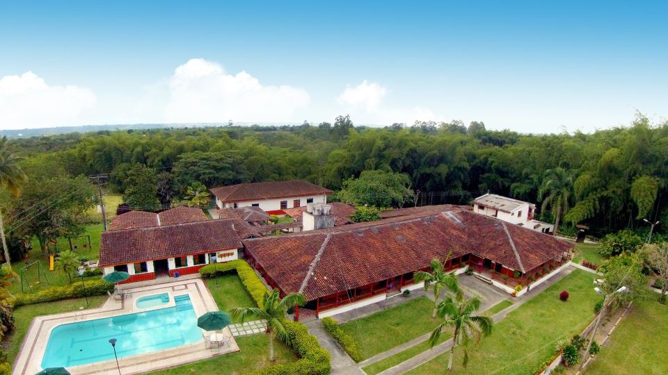 Hotel Campestre la Floresta