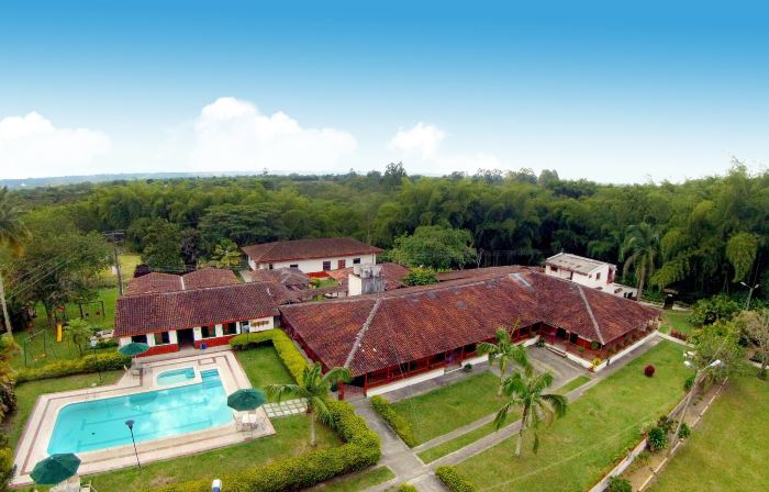 Hotel Campestre la Floresta