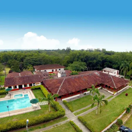 Hotel Campestre la Floresta