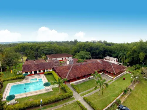 Hotel Campestre la Floresta