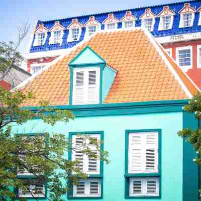 Royal Apartments City Centre Willemstad Hotel Exterior