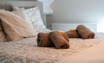 Cozy Villa w Sauna and BBQ