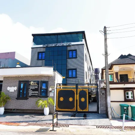 2Bedroom Flat Lekki Phase 1