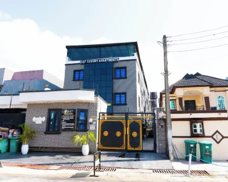2Bedroom Flat Lekki Phase 1 Hotels in Ibeju