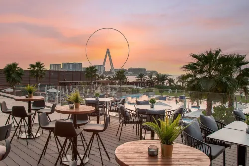 JBR Apartments by Happy Season - Homestays