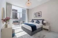 Vogue Elegance at Pearlz near Metro Отели в г. Джебел Али Виллидж