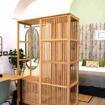 Homely Catania Rooms