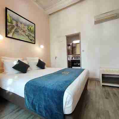 Will's Hotel Rooms