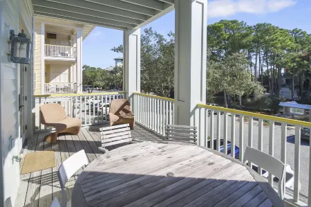 Beautiful 2BR WaterColor condo 6 WaterColor Blvd #202 Steps to Beach Club condo