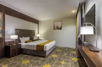 Garden Millennium Hotel - Abha Hotel a 